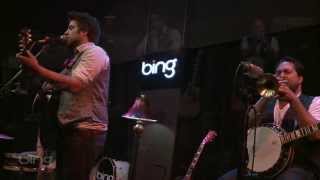 Lee DeWyze - Frames (Bing Lounge)