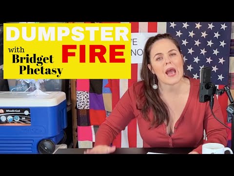 Dumpster Fire 77 - Wake Up Sheeple!