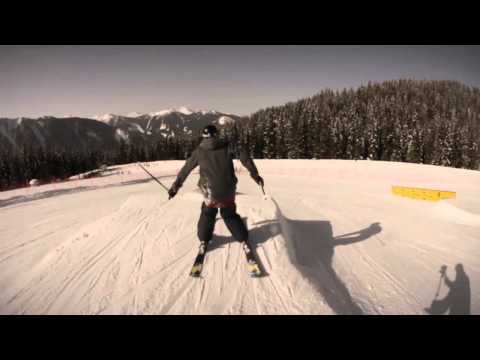 Superpark Planai: Mid Winter Freeski Session - 20/21.02.2014