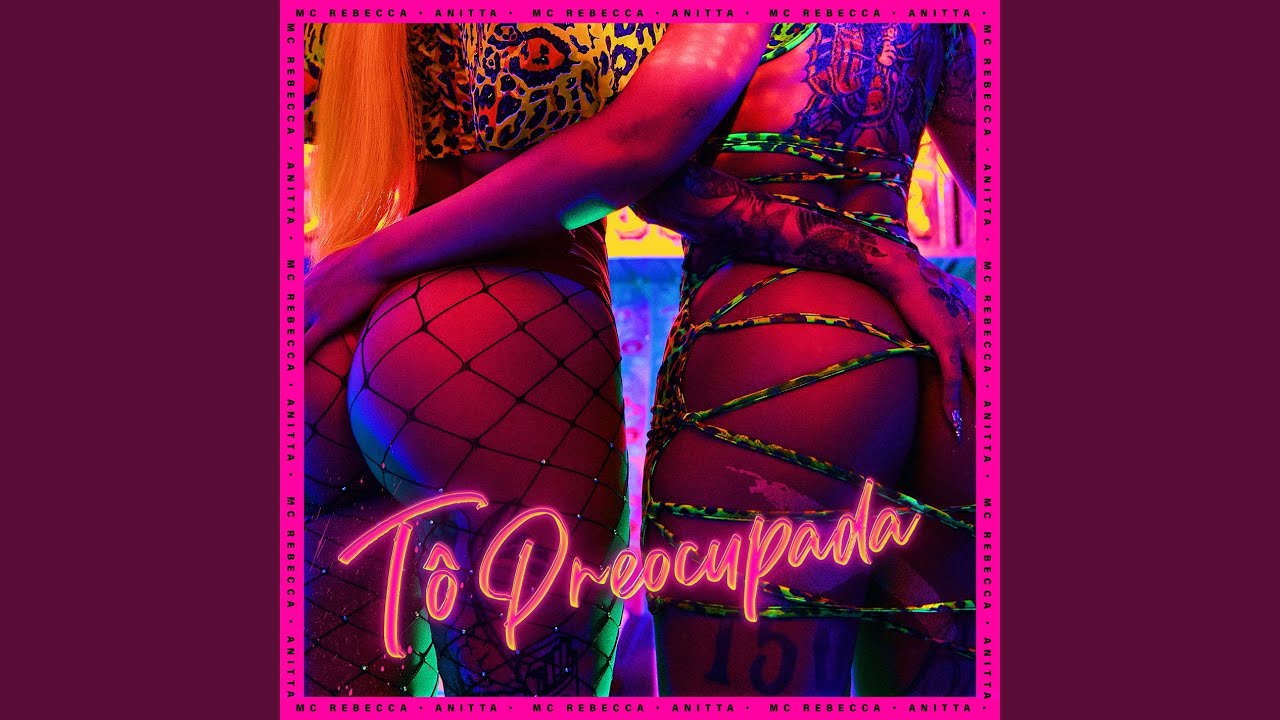 Tô Preocupada (Calma Amiga)