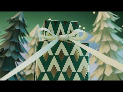 PRADA BEAUTY - THE HOLIDAY MAGIC TALE