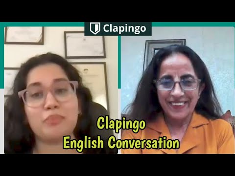 How To Overcome Your Fear of Speaking in English? Tutor Ananya @Clapingo #spokenenglish 