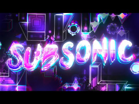【4K】 "SubSonic" by Viprin & many more (Extreme Demon) [33K SPECIAL] | Geometry Dash 2.1