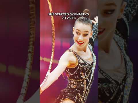 🌟 MEET DARJA VARFOLOMEEV 🌟 #FlameBearers #Paris2024 #OlympicGold #RhythmicGymnastics #Germany