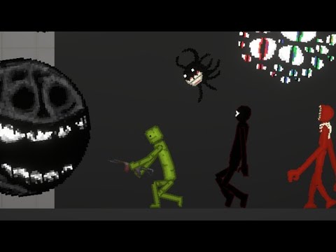 Doors Vs Melon Playground | Melon Playground