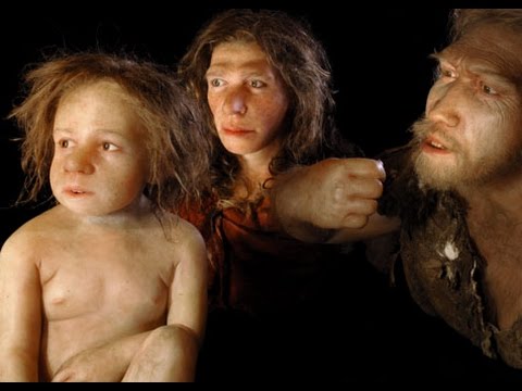 Neanderthal, 'The lost face of Humanity'!