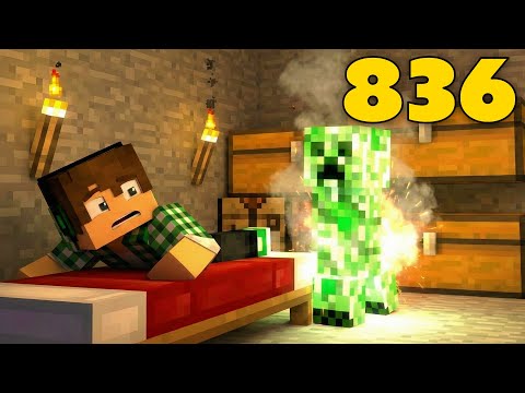 Minecraft ITA S6 E836 - Ci è mancato poco!