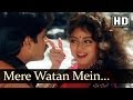 Mere Watan Mein HD Khuda Gawah Songs Amitabh Bachchan Sridevi Suresh Wadkar Alka Yagnik