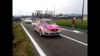 preview picture of video 'Giro d'Italia - Romano Canavese'