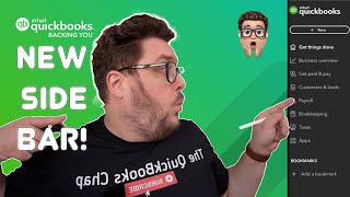 New Left hand navigation - is it any good QuickBooks Online Deep-dive 2022!