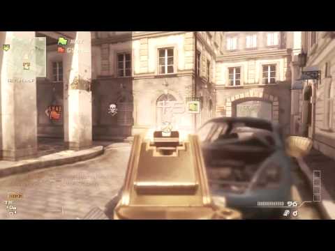 Farley MW3 Competitive Minitage