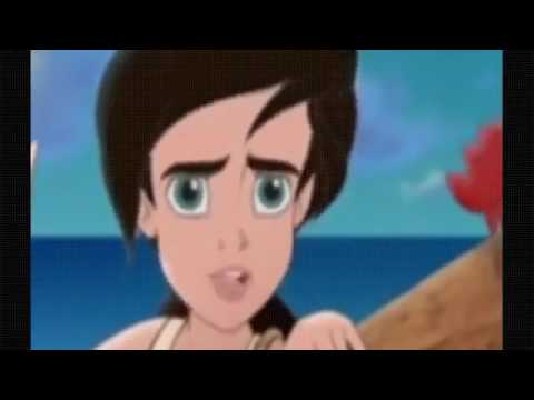 A Pequena Sereia 2 O Retorno Para o Mar Dublado Online desenhos animados em portugues comp