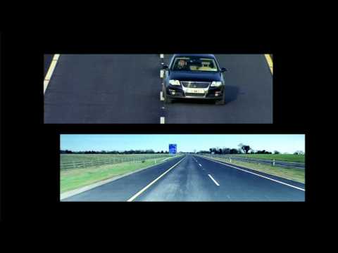 Better Safer Driving - Motorways (Irish Version)