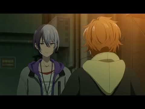 ( Proseka anime meme ) How hurt the akito punch look like...?