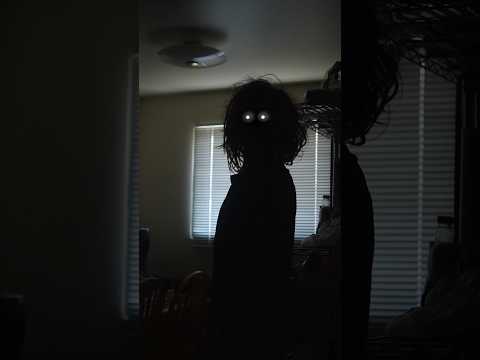 I’m scared of the dark