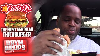 Carl's Jr The Most American Thickburger