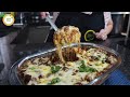 DIFFERENT OVEN BAKED STEW CREAMY BAKED MEAT STEW CHEESE STEW 696