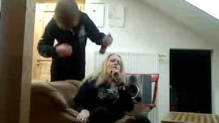 Eruption by Allu und Pedaa