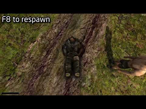 Gothic 2 - EGMMM quick scene setup w Routine Actors