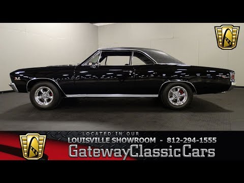 1967 Chevrolet Chevelle (CC-995445) for sale in Memphis, Indiana