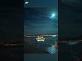 Green Meteor Spotted In Portugal ️