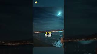 Green Meteor Spotted in Portugal ☄️