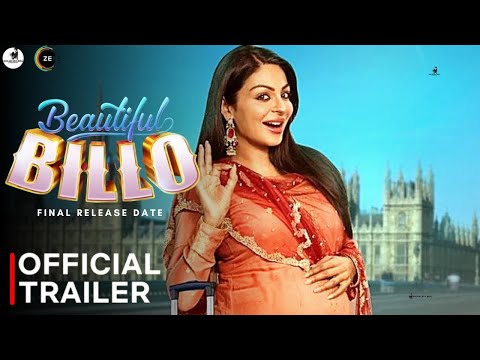 Beautiful Billo | Official Trailer | ZEE5 Original | Neeru Bajwa | Premieres August 11 On ZEE5