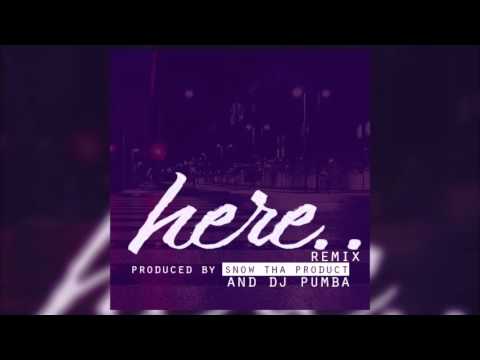 Video thumbnail for Here (Remix)