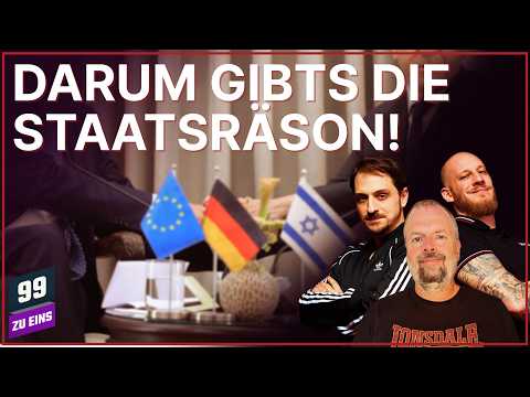 Deutschland verteidigt bei Israel und der Ukraine seine eigenen imperialen Ansprüche! - 99 ZU EINS Video-Thumbnail von YouTube