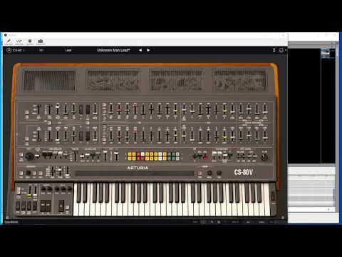 Recreating a CS80 patch in Thor, pt 3