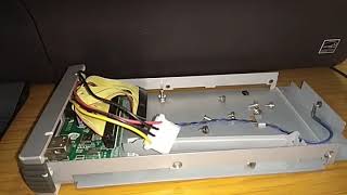 Mi Retro PC con MS-DOS 6.22 y Windows XP