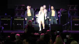 Lisa Marie Paganos - 22nd Annual Los Angeles Music Awards 2012 - Red Carpet and Performance