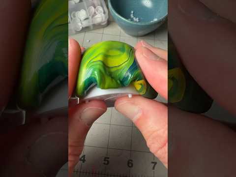 Multi Color Moldable Plastic #moldableplastic #plastic #colors