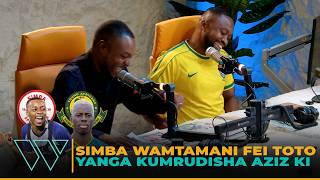 Download lagu SIMBA EYE FEI TOTO | YANGA TO BRING BACK AZIZ KI mp3 Download lagu SIMBA EYE FEI TOTO | YANGA TO BRING BACK AZIZ KI mp3