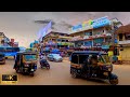 Walking In India Mangalore Market Karnataka Food Market Street Food Virtual Walking Tour