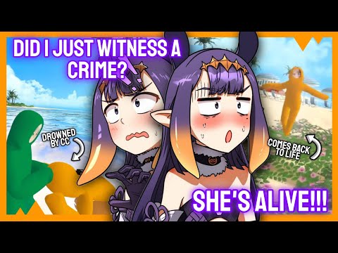 Ina Watched a Crime, a Cover-Up, and a Comeback