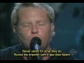 Nothing Else Matters Metallica Legendado Inglês Português