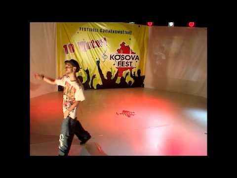 Blindi VG - Si Virus Kosova Fest 2012