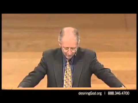 John Piper - Mystery of God revealed