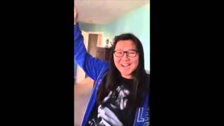 LCHS Prepping For Prom 2016