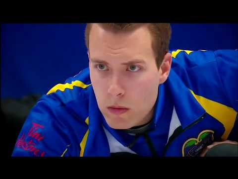 Bottcher (AB) vs. Jacobs (NO) - 2018 Tim Hortons Brier - Draw 20