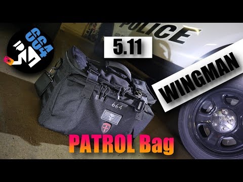 5 11 Wingman Patrol Bag Tour Of My Gear Six60four 5 11 Wingman Patrol Bag Tour Of My Gear