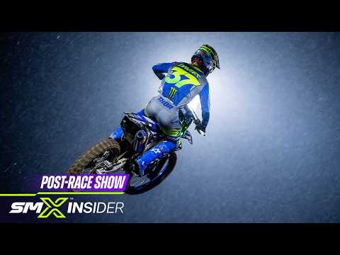 SMX Insider Post Race Show | Round 31 Ridgedale | SuperMotocross 2026