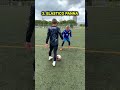 5 BLUE LOCK SKILLS ️ Football Soccer Shorts