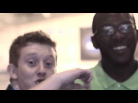 Brandon Lockhart & Bobby Hearn with a Championship Message