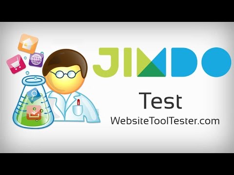 Jimdo Creator video