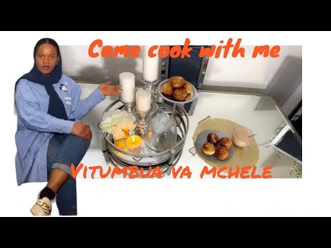 Cooking With Me Rice Cake + Vitumbua Va mchele New Recipe December 2022 #africafood #foodvlog #fyp