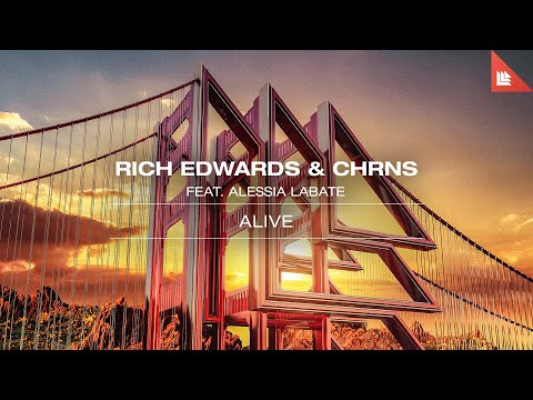Rich Edwards & CHRNS feat. Alessia Labate - Alive