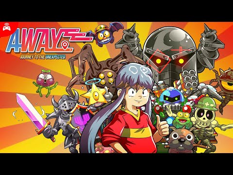 Away: Journey to the Unexpected - Official Trailer - | gameQoo Cloud Gaming