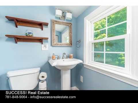 166 Levin Rd, Rockland MA 02370 - Single Family Home - Real Estate - For Sale -